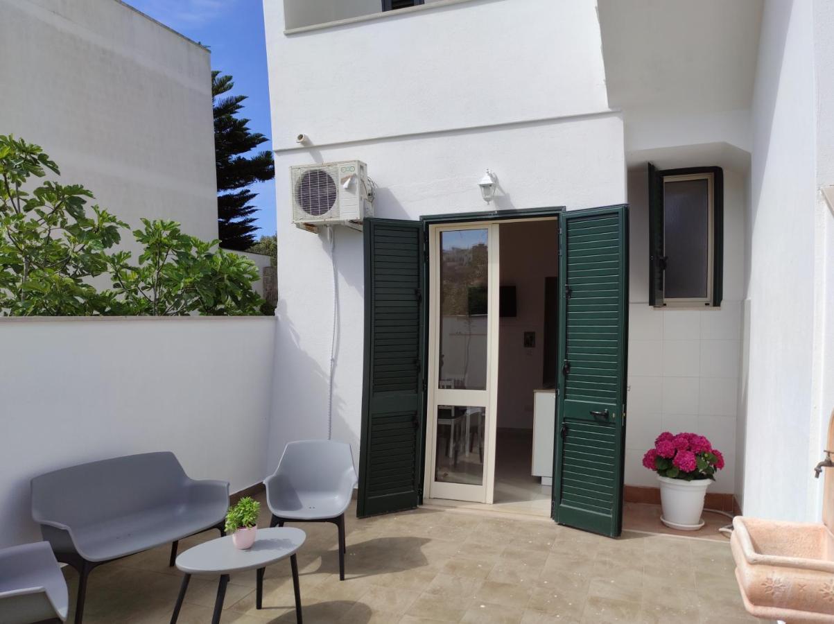 Nonno Rocco Apartment Castro  Exterior photo
