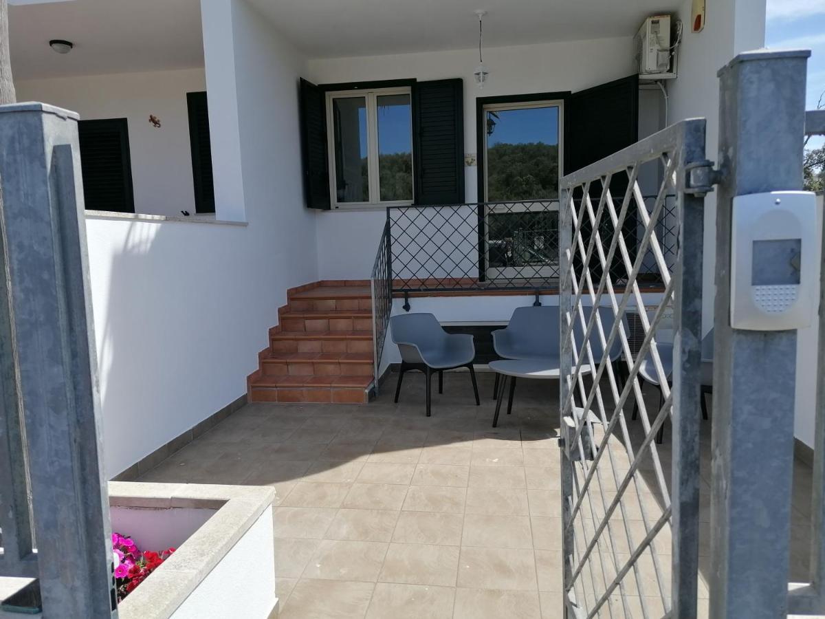 Nonno Rocco Apartment Castro  Exterior photo